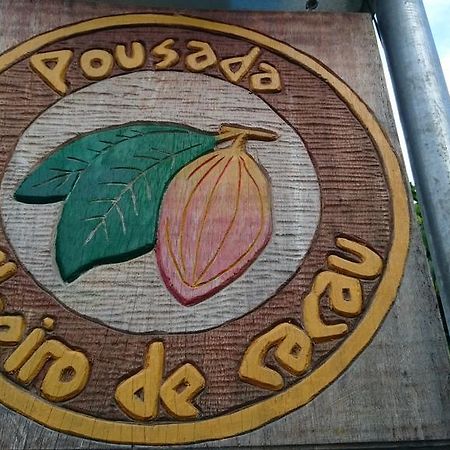 Pousada Cheiro De Cacau Porto Seguro Luaran gambar