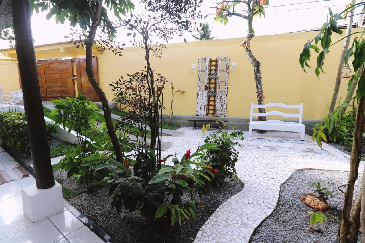 Pousada Cheiro De Cacau Porto Seguro Luaran gambar