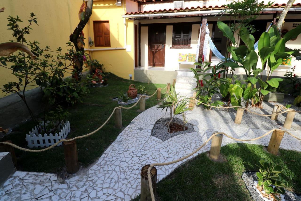 Pousada Cheiro De Cacau Porto Seguro Luaran gambar