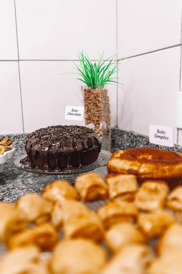 Pousada Cheiro De Cacau Porto Seguro Luaran gambar
